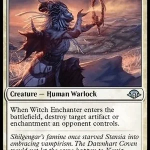 Magic: The Gathering Witch Enchanter // Witch-Blessed Meadow