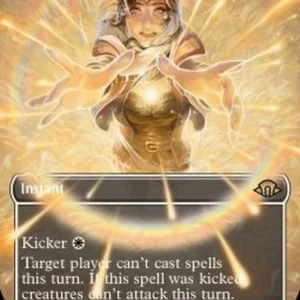 Magic: The Gathering Orim's Chant
