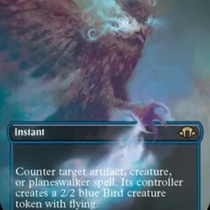 Magic: The Gathering Strix Serenade