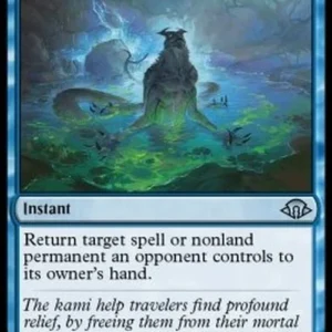 Magic: The Gathering Sink into Stupor // Soporific Springs