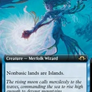 Magic: The Gathering Harbinger of the Seas
