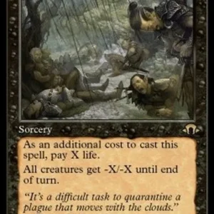 Magic: The Gathering Toxic Deluge