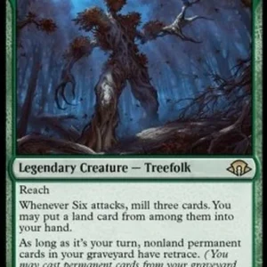 Magic: The Gathering Six