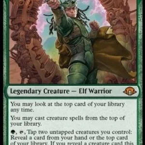 Magic: The Gathering Eladamri, Korvecdal