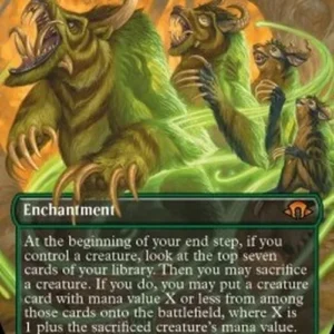 Magic: The Gathering Birthing Ritual