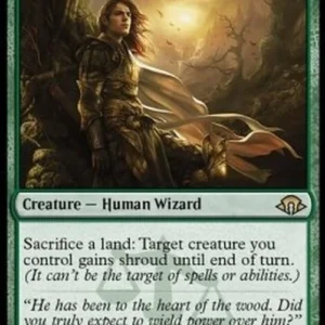 Magic: The Gathering Sylvan Safekeeper