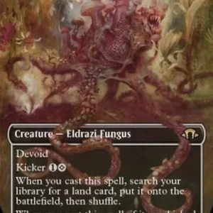 Magic: The Gathering Sowing Mycospawn