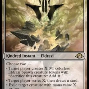 Magic: The Gathering Kozilek's Command