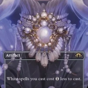 Magic: The Gathering Pearl Medallion
