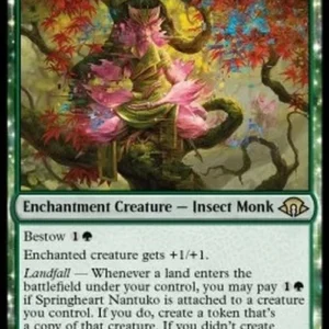 Magic: The Gathering Springheart Nantuko