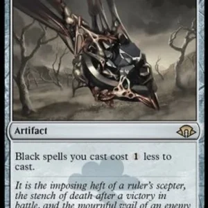 Magic: The Gathering Jet Medallion
