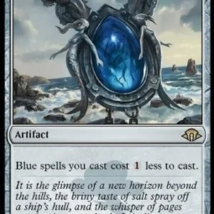 Magic: The Gathering Sapphire Medallion