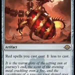 Magic: The Gathering Ruby Medallion