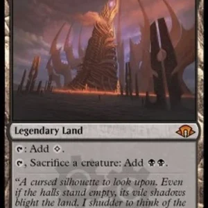 Magic: The Gathering Phyrexian Tower