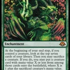 Magic: The Gathering Birthing Ritual