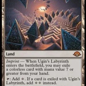 Magic: The Gathering Ugin's Labyrinth