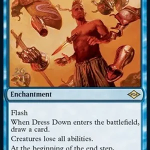 Magic: The Gathering Dress Down