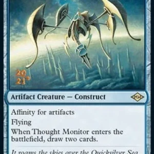 Magic: The Gathering Thought Monitor
