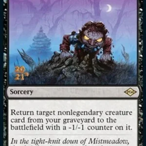 Magic: The Gathering Persist