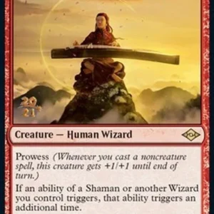 Magic: The Gathering Harmonic Prodigy
