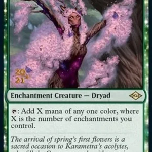 Magic: The Gathering Sanctum Weaver
