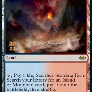 Magic: The Gathering Scalding Tarn