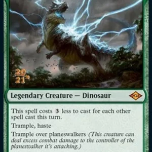 Magic: The Gathering Thrasta, Tempest's Roar
