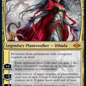 Magic: The Gathering Geyadrone Dihada