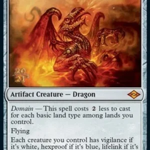 Magic: The Gathering Scion of Draco