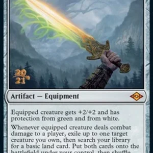 Magic: The Gathering Sword of Hearth and Home