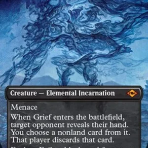 Magic: The Gathering Grief