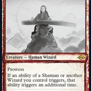 Magic: The Gathering Harmonic Prodigy