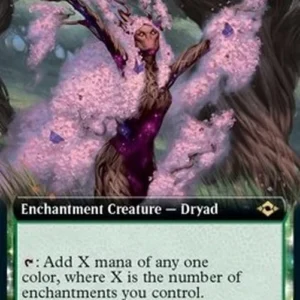 Magic: The Gathering Sanctum Weaver
