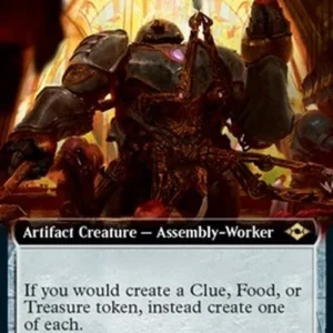 Magic: The Gathering Academy Manufactor