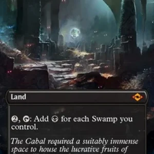 Magic: The Gathering Cabal Coffers
