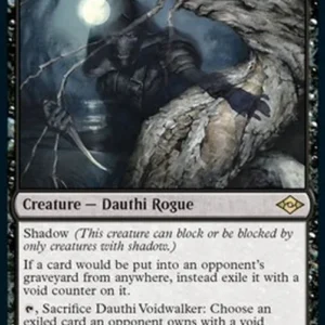 Magic: The Gathering Dauthi Voidwalker