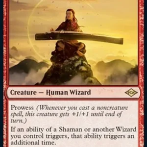 Magic: The Gathering Harmonic Prodigy