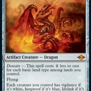 Magic: The Gathering Scion of Draco