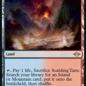 Magic: The Gathering Scalding Tarn