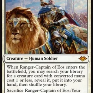 Magic: The Gathering Ranger-Captain of Eos