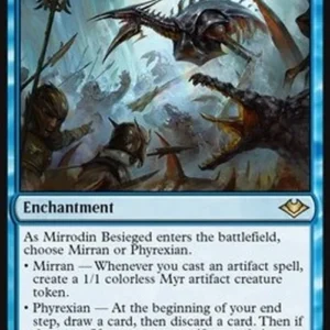 Magic: The Gathering Mirrodin Besieged