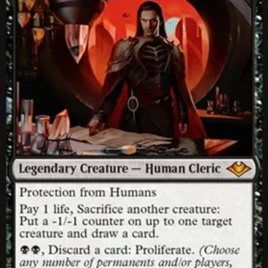 Magic: The Gathering Yawgmoth, Thran Physician