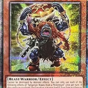 Yu-Gi-Oh! INFO Sengenjin Wakes from a Millennium (V.2 - Quarter Century Sec