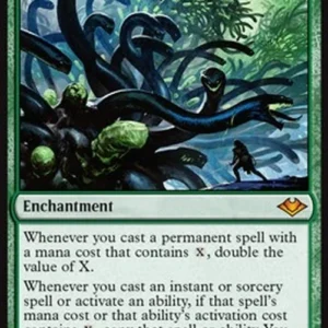 Magic: The Gathering Unbound Flourishing