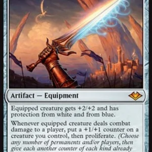 Magic: The Gathering Sword of Truth and Justice