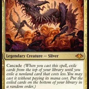 Magic: The Gathering The First Sliver