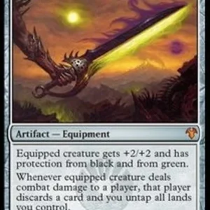 Magic: The Gathering Sword of Feast and Famine