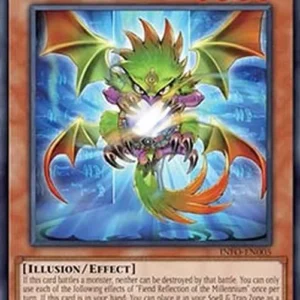 Yu-Gi-Oh! INFO Fiend Reflection of the Millennium