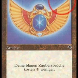 Magic: The Gathering Sapphire Medallion