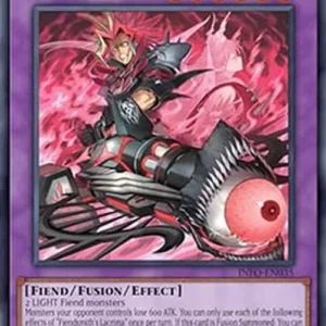 Yu-Gi-Oh! INFO Fiendsmith's Lacrima